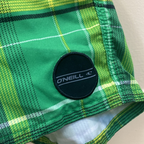O’Neill men size 36 striped swim trunks - Picture 6 of 7